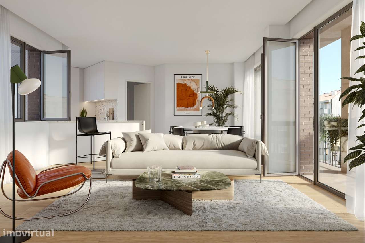 Apartamento T2 Venda em Bonfim,Porto - Grande imagem: 4/14