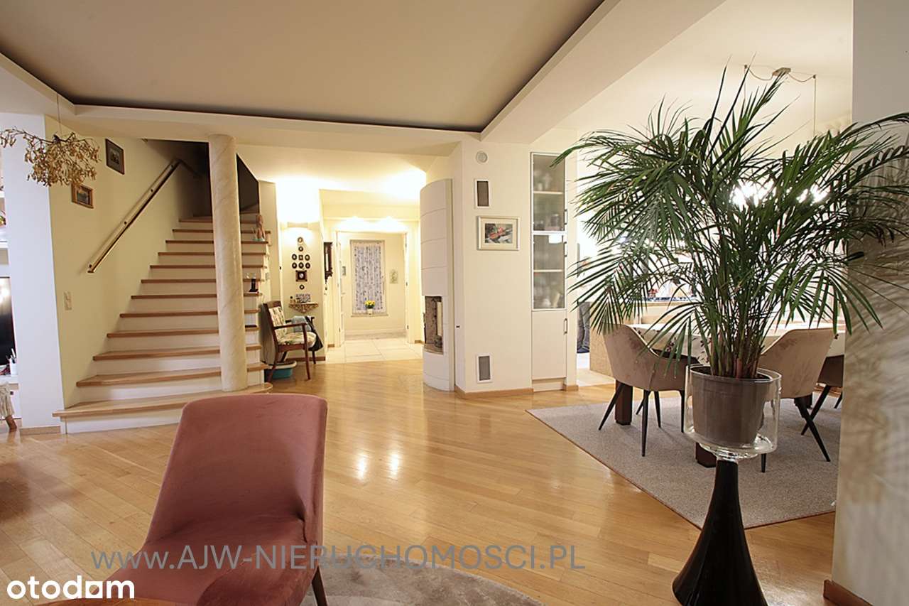 Warszawa Białołęka Dom wolnostojący na działce 1600 m2-1