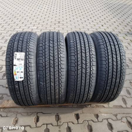 4x 235/60R18 Riken 4x4 Road 701 Nowy komplet opon letnich Poznań - 1