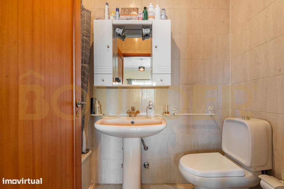 Apartamento T3 Braga > Braga (São Vítor) - Grande imagem: 4/23
