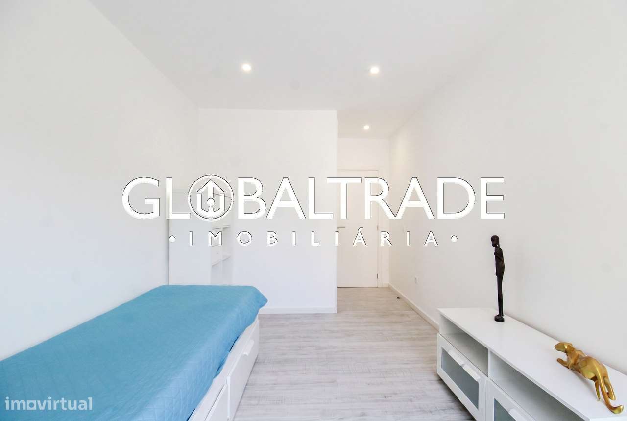Apartamento T2 Renovado em Valbom-37