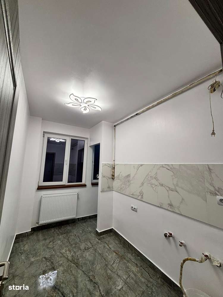 Gara-Ferdinand 2 camere decomandat 45 mp. renovat, parter stradal-6