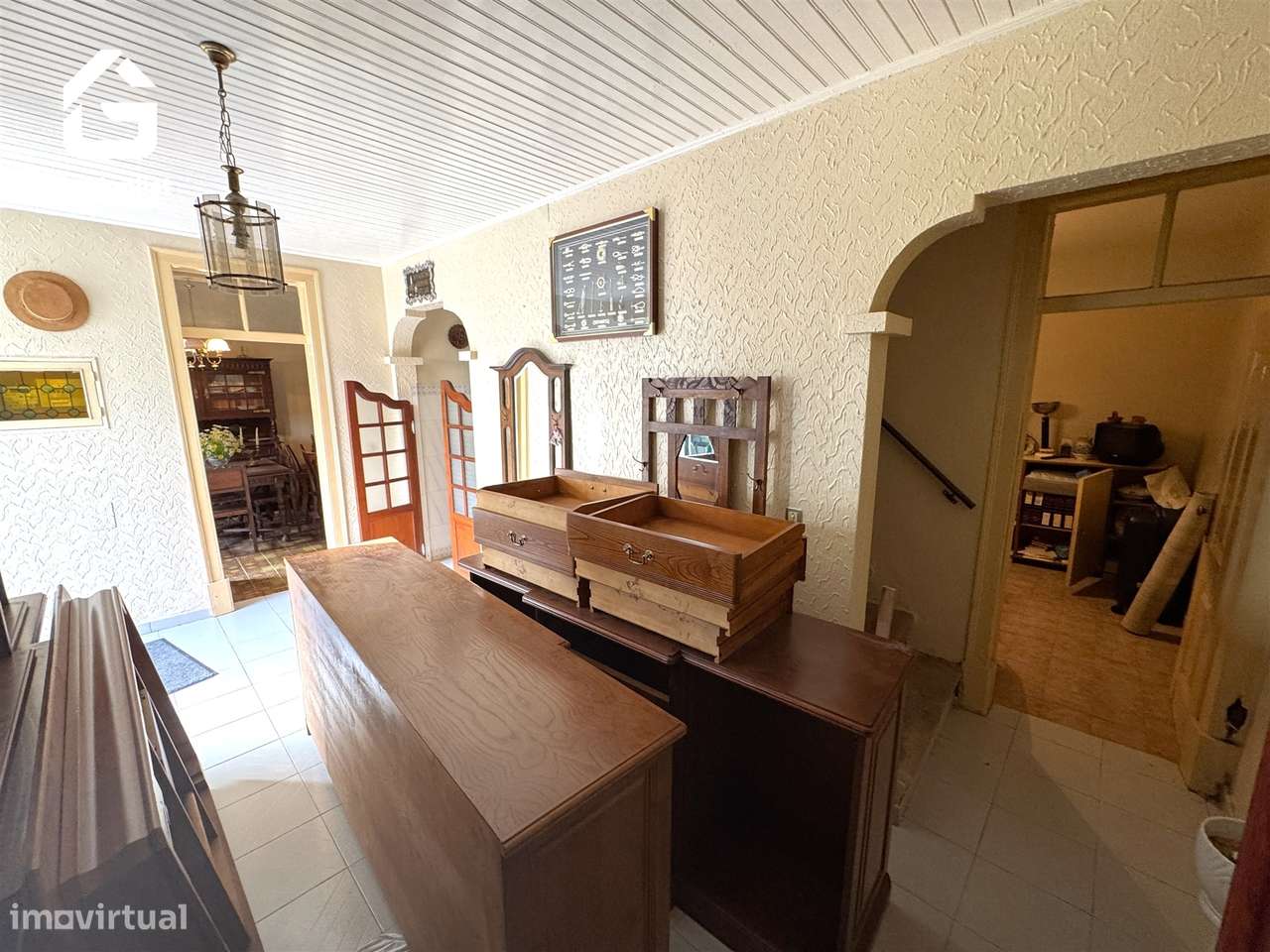 Moradia T4 Venda em Espírito Santo, Nossa Senhora da Graça e São Simão-11