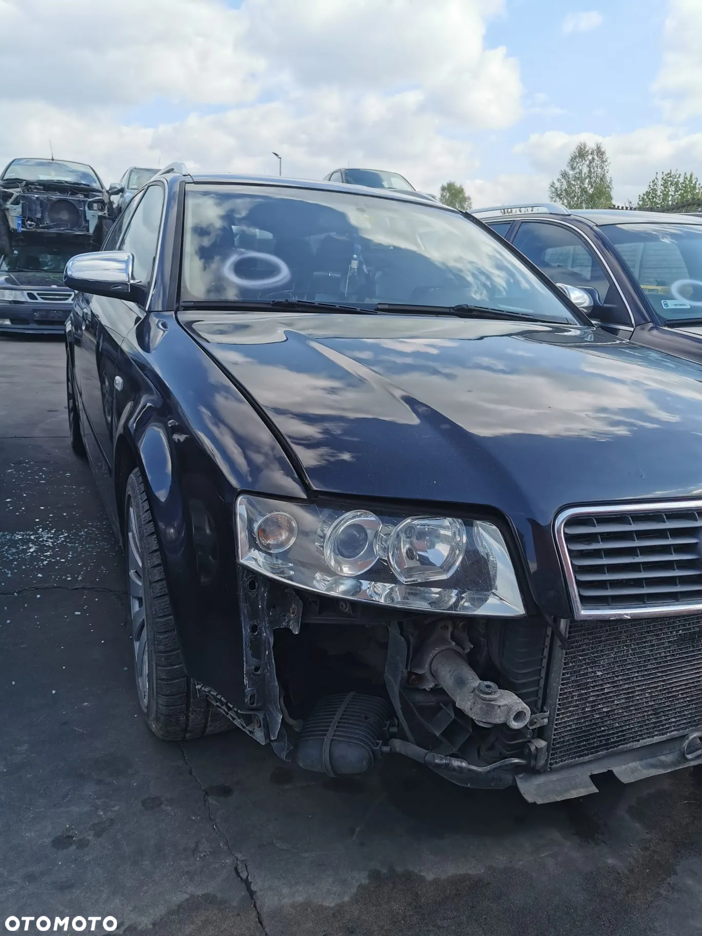 AUDI A4 B6 00-05 1.9TDI AVB MECHANIZM WYCIERACZEK - 4