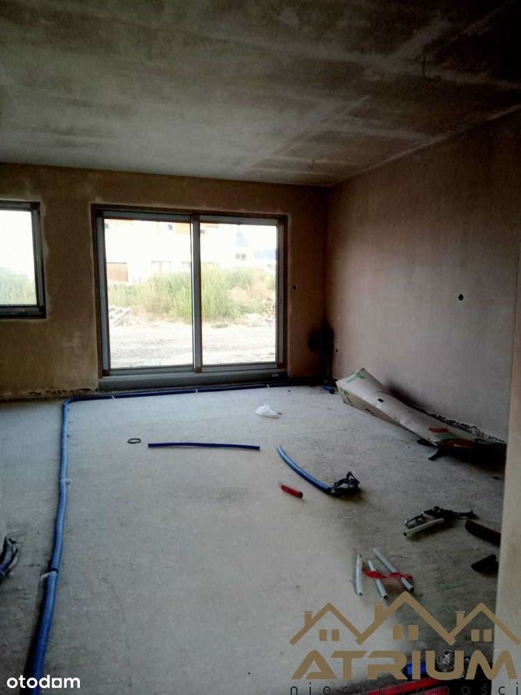 Nowe domy bliźniaki Rokietnica z ogrodem 105m2-6