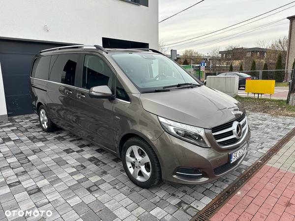 Mercedes-Benz Klasa V 250 d 4-Matic Avantgarde 7G-Tronic - 1