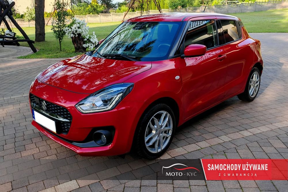 Suzuki Swift VI 1.2 Dualjet SHVS Premium Plus 2024