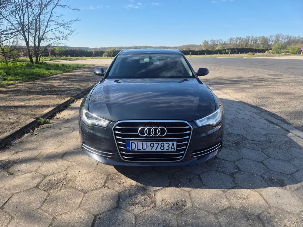 Audi A6 C7 2.0 TDI 2013