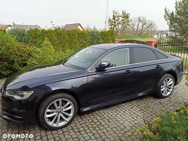 Audi A6 2.0 TDI ultra S tronic - 17