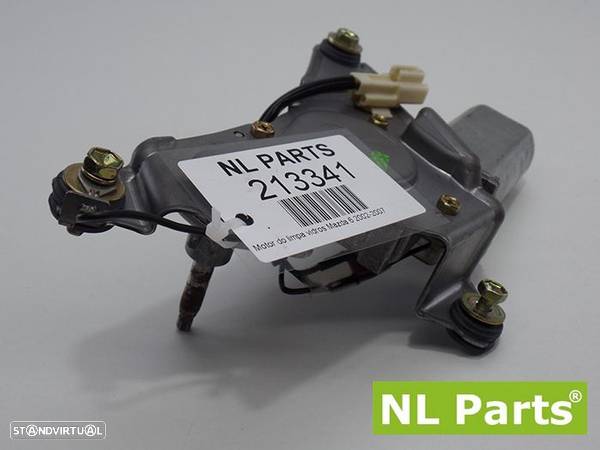 Motor do limpa vidros Mazda 6 2002-2007 - 3