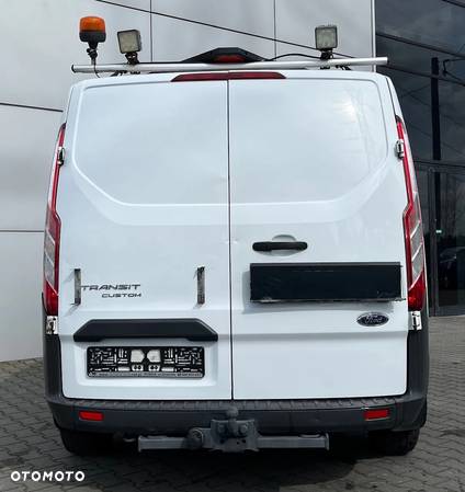 Ford Transit Custom - 16