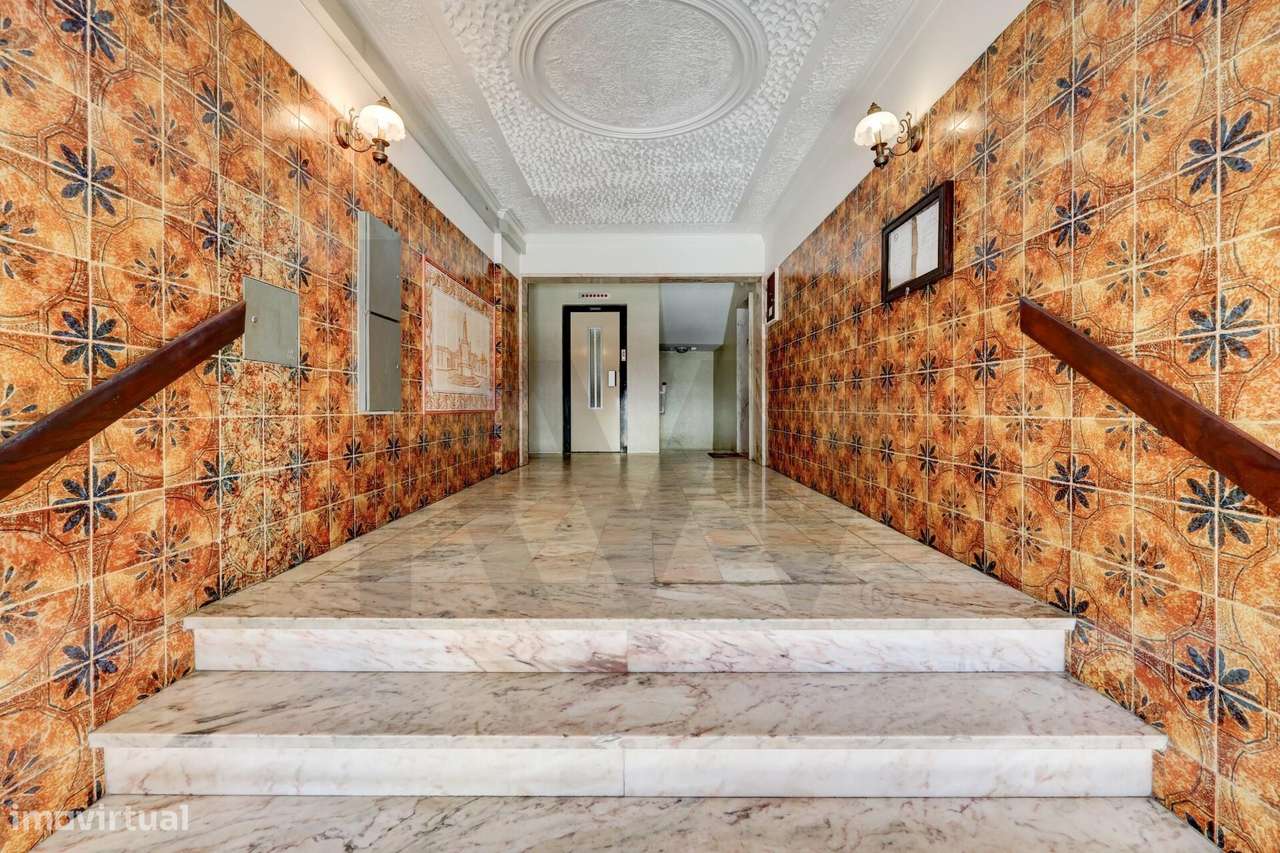 Apartamento T3 em Queluz-21
