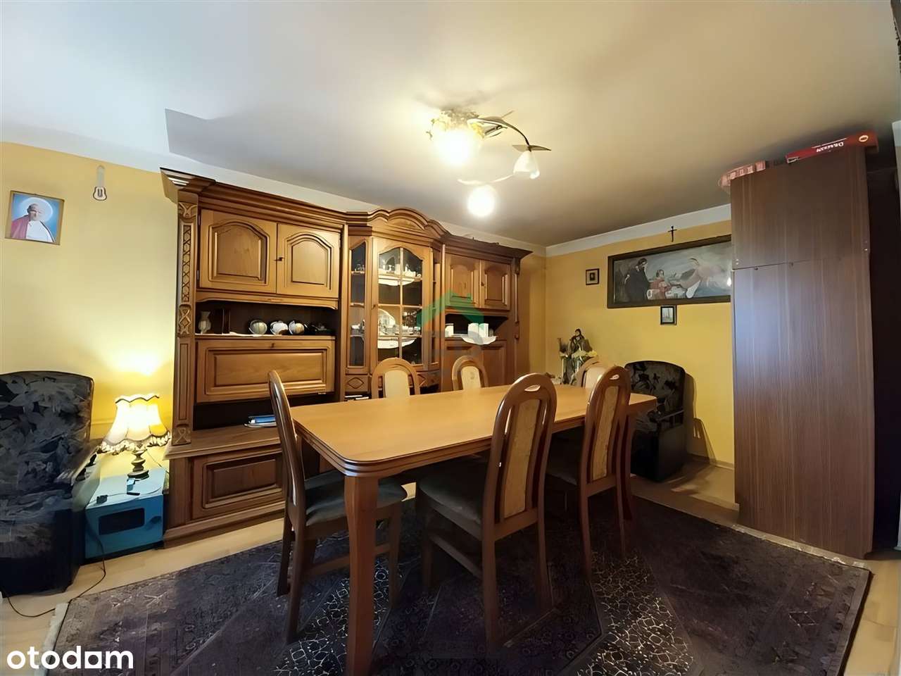 Niewielki dom na obrzeżach Częstochowy - Pełny obrazek: 5/13