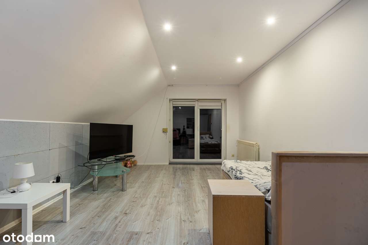 Wolnostojący dom do zamieszkania w Mierzynie! Świetna lokalizacja!-11