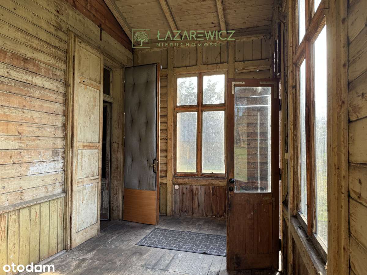 Dworek myśliwski Hubertówka w Janowie pod Warszawą-9