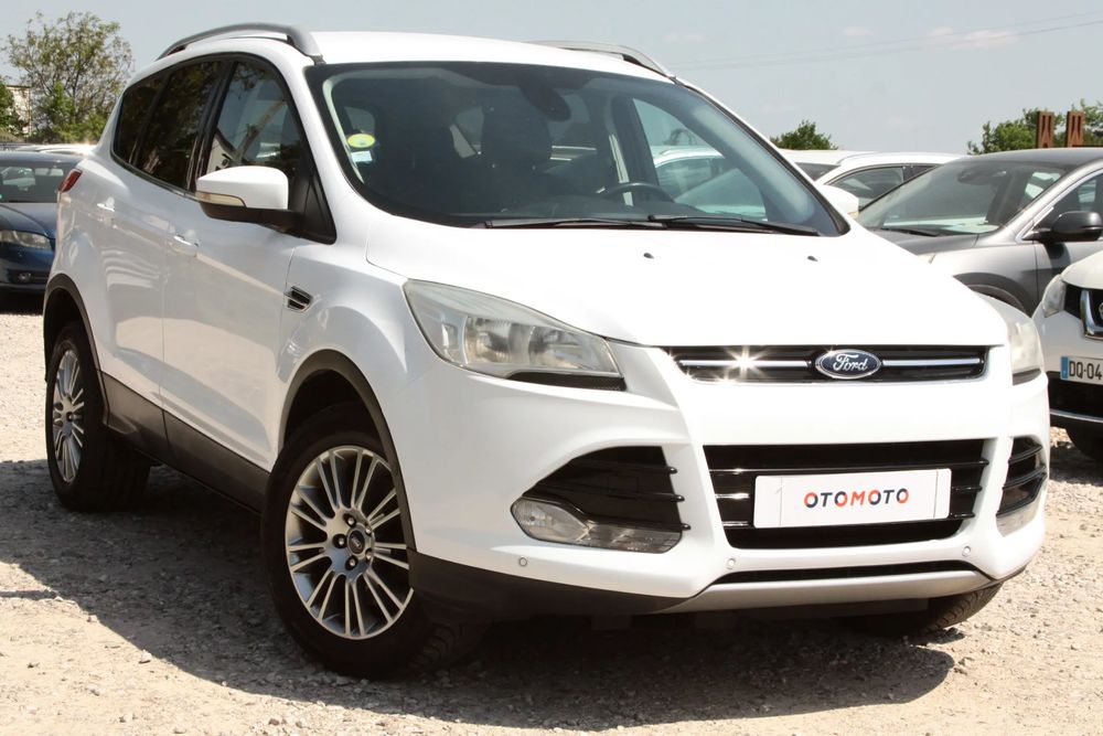 Ford Kuga II 2.0 TDCi 2x4 Titanium 2013