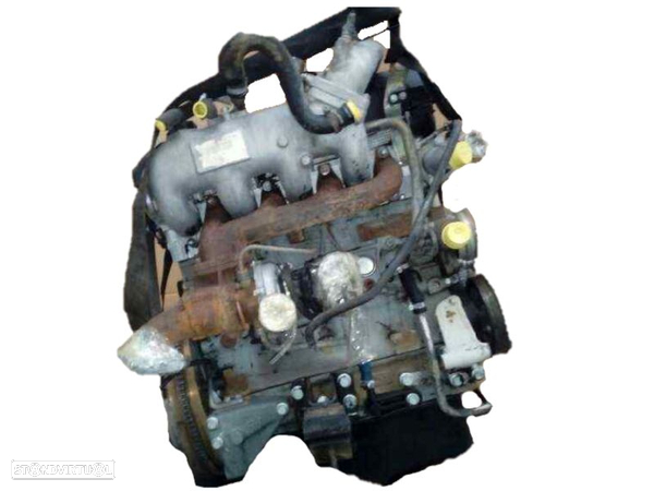 Motor IVECO Daily 29L11 2005 2.8 JTD Ref: 8140.43B - 2