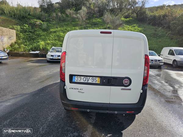 Fiat doblo 3 Lugares - 6