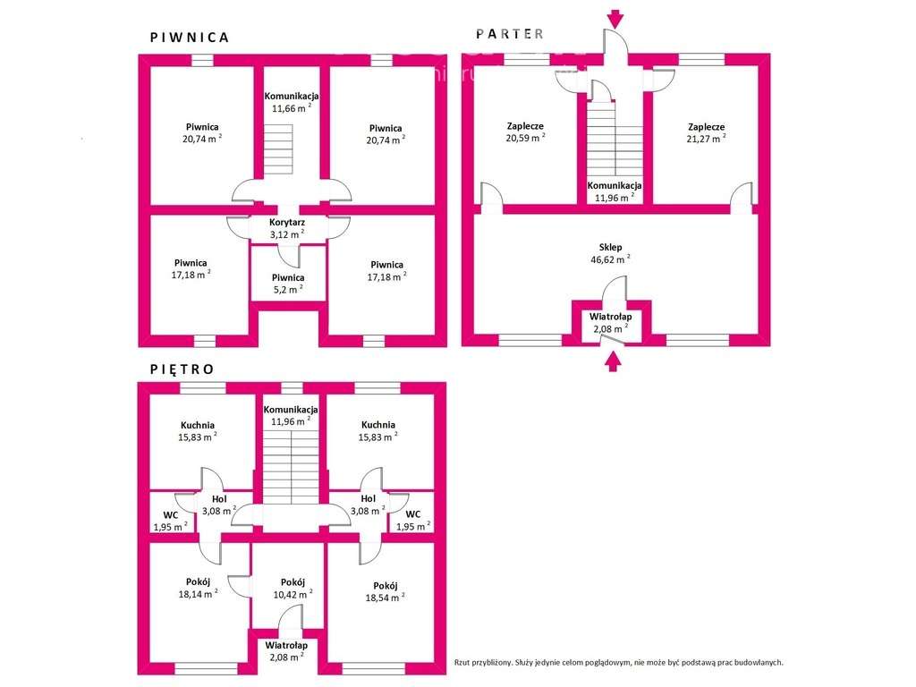 Kamienica w centrum miasta, ul. Kopernika 2b - Pełny obrazek: 5/15