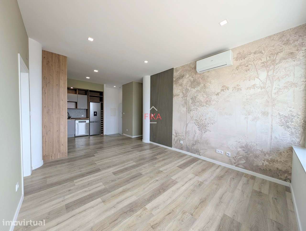 T2 com 3 lugares de parqueamento-5