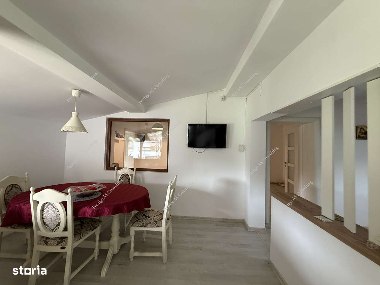 Casa dispusa pe Parter | 4 Camere 2 gr sanitare| Drubeta-Girocului - Imagine principală: 4/18