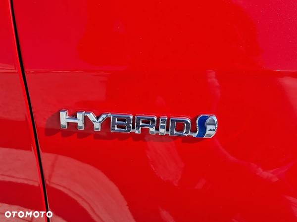 Toyota Yaris Hybrid 1.5 VVT-i - 8