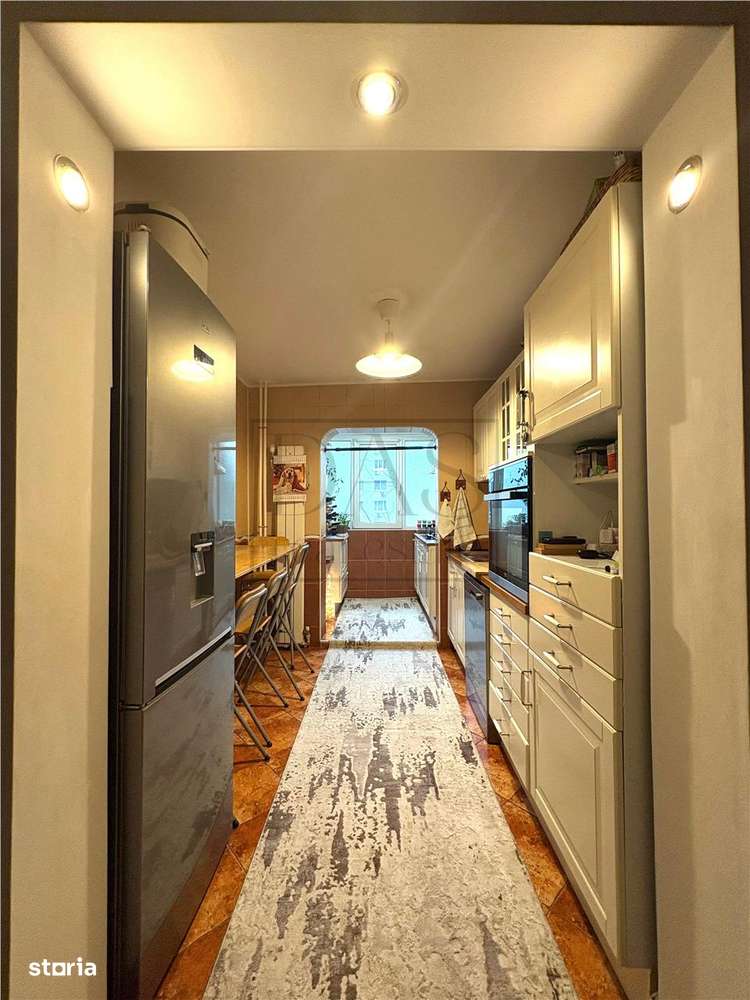 Apartament 3 camere | Dristor, str. Fizicienilor | Bloc 1984, anvelopa-3