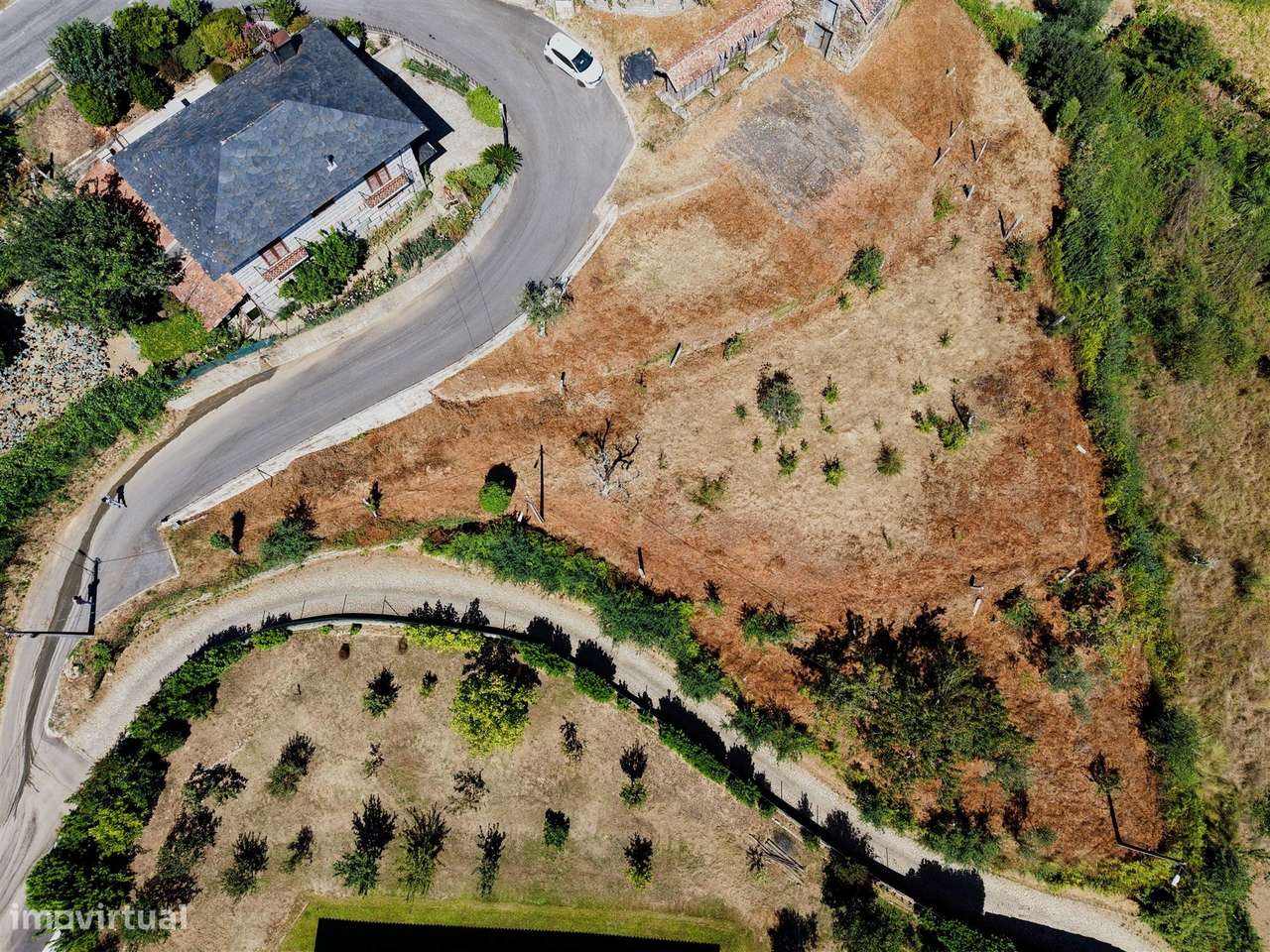 Terreno  Venda em Real,Castelo de Paiva-19