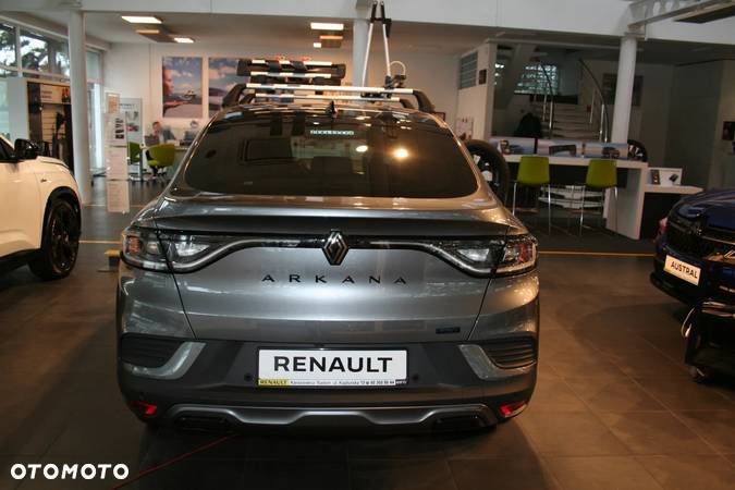 Renault Arkana 1.3 TCe mHEV Esprit Alpine EDC - 5