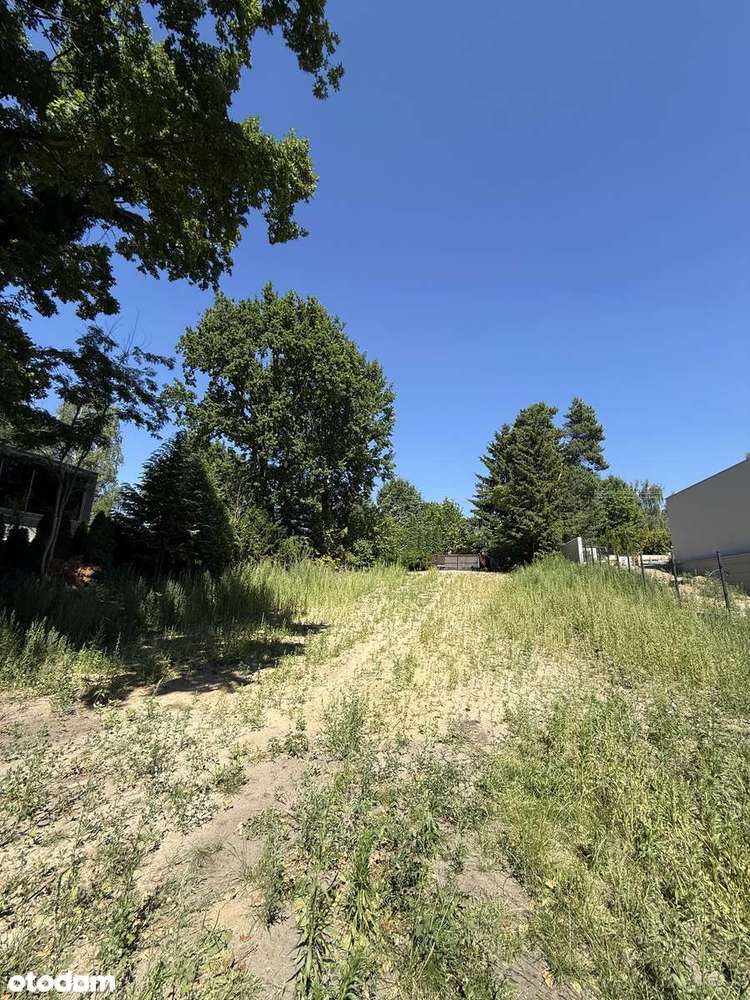 Piękna działka granicząca z Rezerwatem Żurawiniec - Pełny obrazek: 5/9