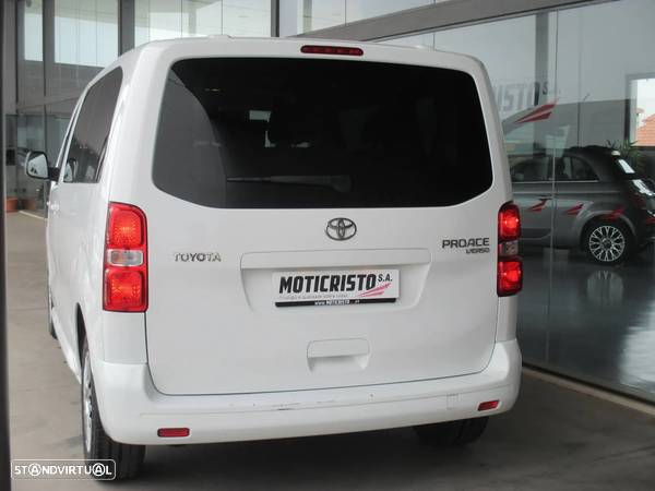 Toyota Proace Verso 1.5 D-4D L2 1.2T Comfort 9L PDL - 4