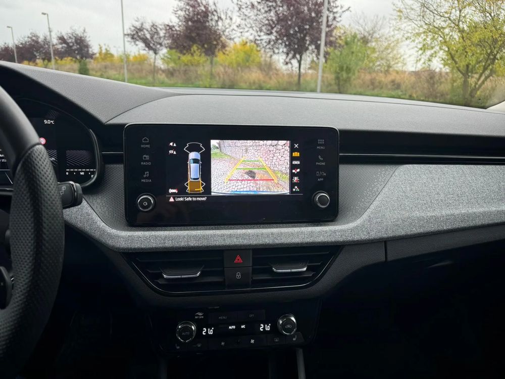 Skoda Kamiq Salon Polska FV23%