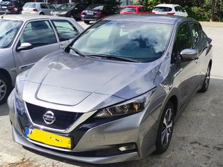 Nissan Leaf Acenta