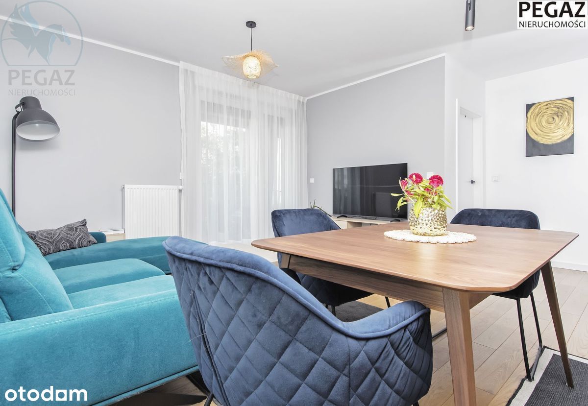 Jeżyce Atrakcyjny Apartament Trzy Pokoje