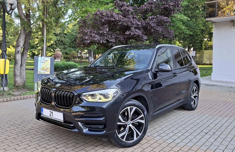 BMW X3 G01 [2017 - Prezent] xDrive20d Aut. 2018