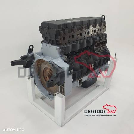 Motor MAN TGX | long block (D2676LF45) - 4