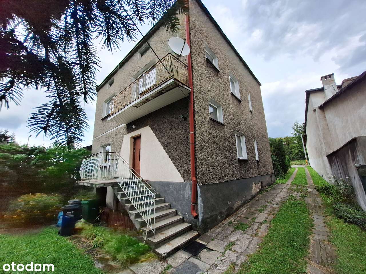Idealny dom dla dużej rodziny / dwóch rodzin / inwestycja pod wynajem