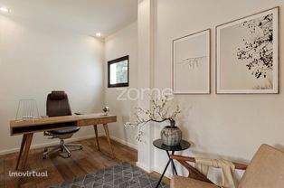 Apartamento T1+1 NOVO na rua Monte Cativo em Cedofeita, Porto