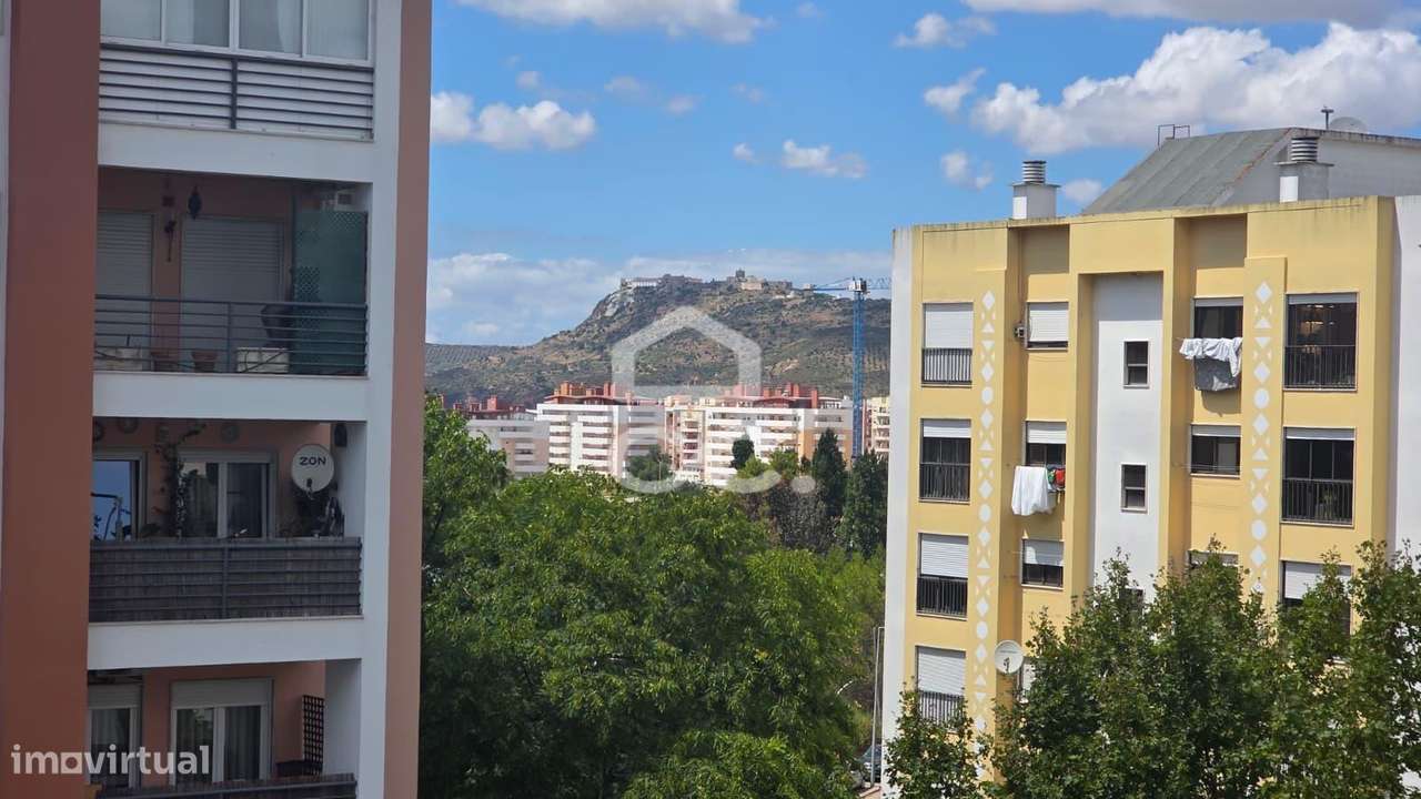Apartamento de 4 quartos com vista para a montanha em Setúbal-25