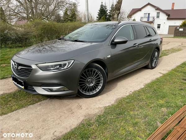 Opel Insignia 2.0 CDTI Exclusive S&S - 1