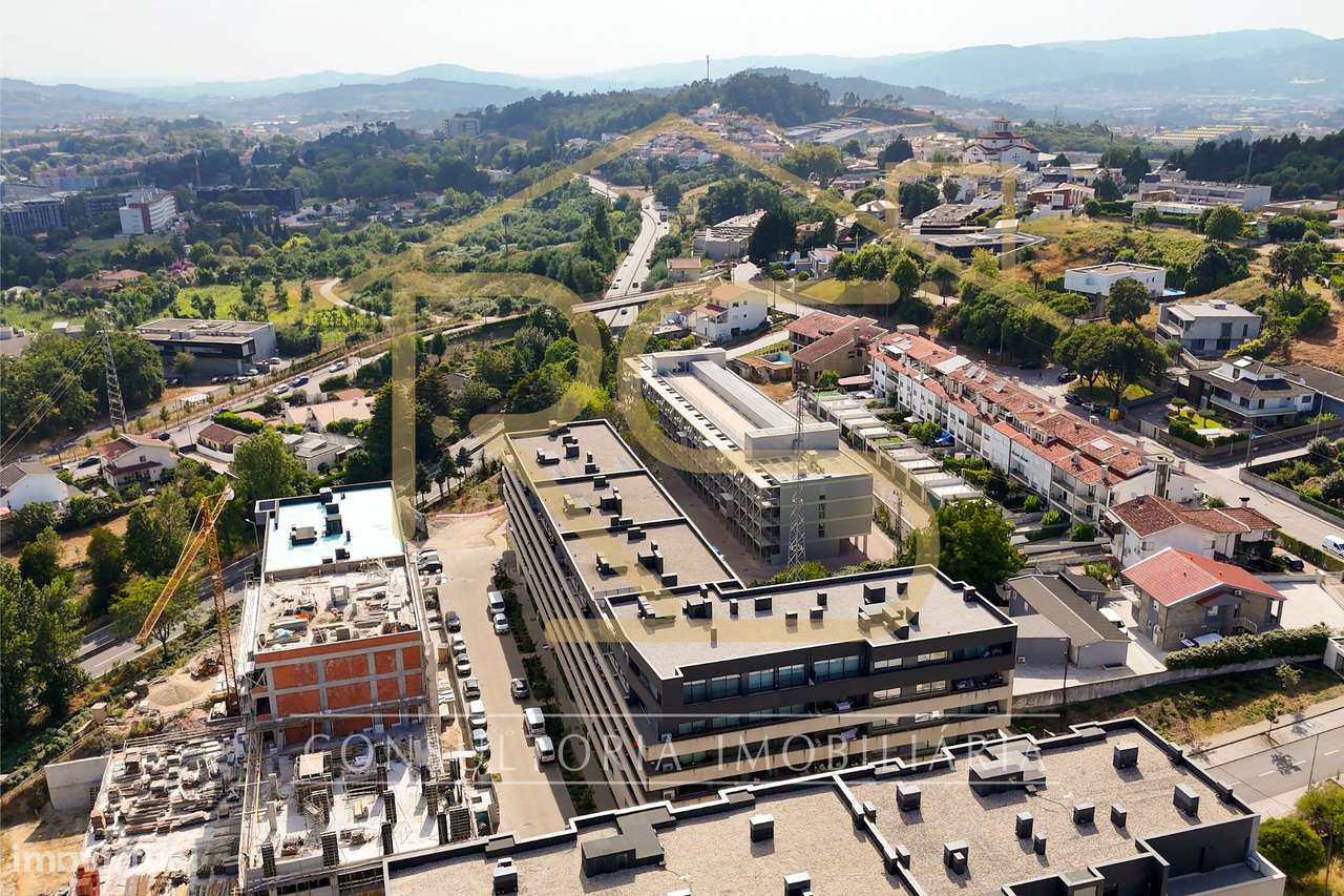 Apartamento T1, Azurém, Guimarães-7