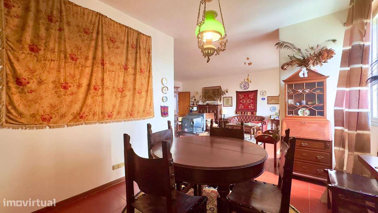 T3 transformado em T2 - vista mar - estacionamento - Torre Soleil-10