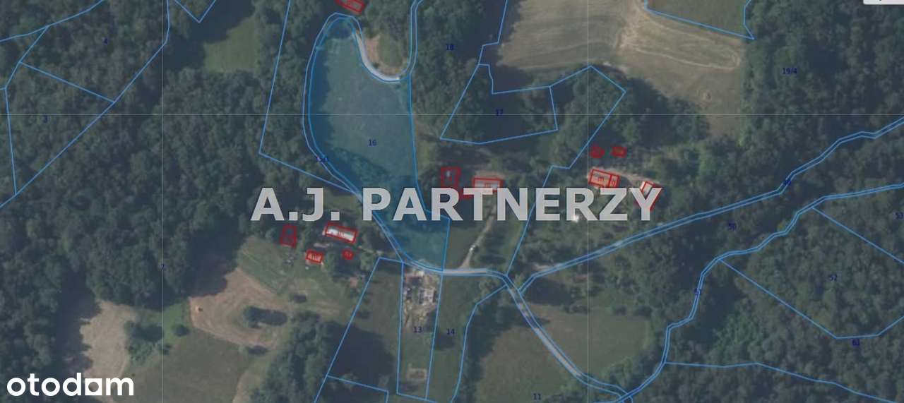 Działka w otoczeniu lasu z widokiem na góry - Pełny obrazek: 4/15