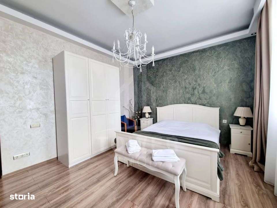 Apartament central in regim hotelier | Zona Ultracentrala - Imagine principală: 4/8