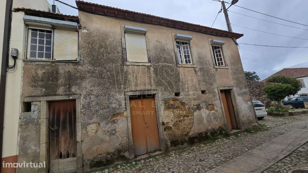 Moradia em Lourosa - Oliveira do Hospital - Grande imagem: 4/46