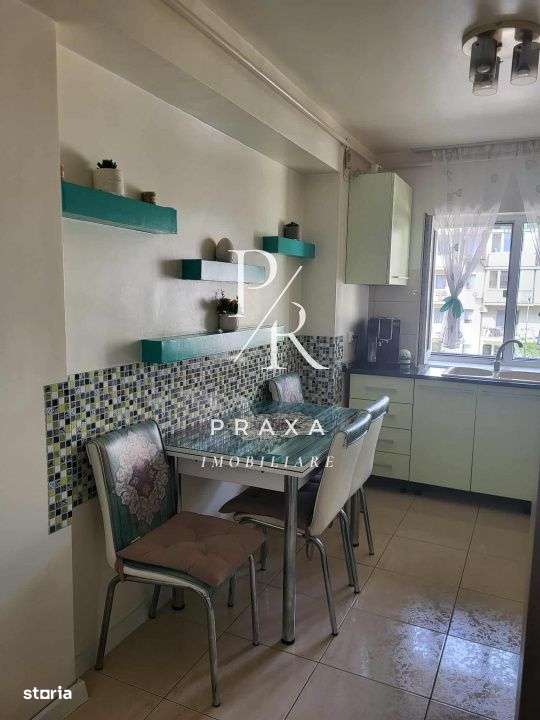 Apartament 2 camere, decomandat, 61 MP, mobilat, parcare inclusa, Zona-4