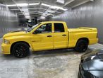 Dodge RAM SRT-10 Viper 8.3L V10 Yellow Fever Quadcab - 5