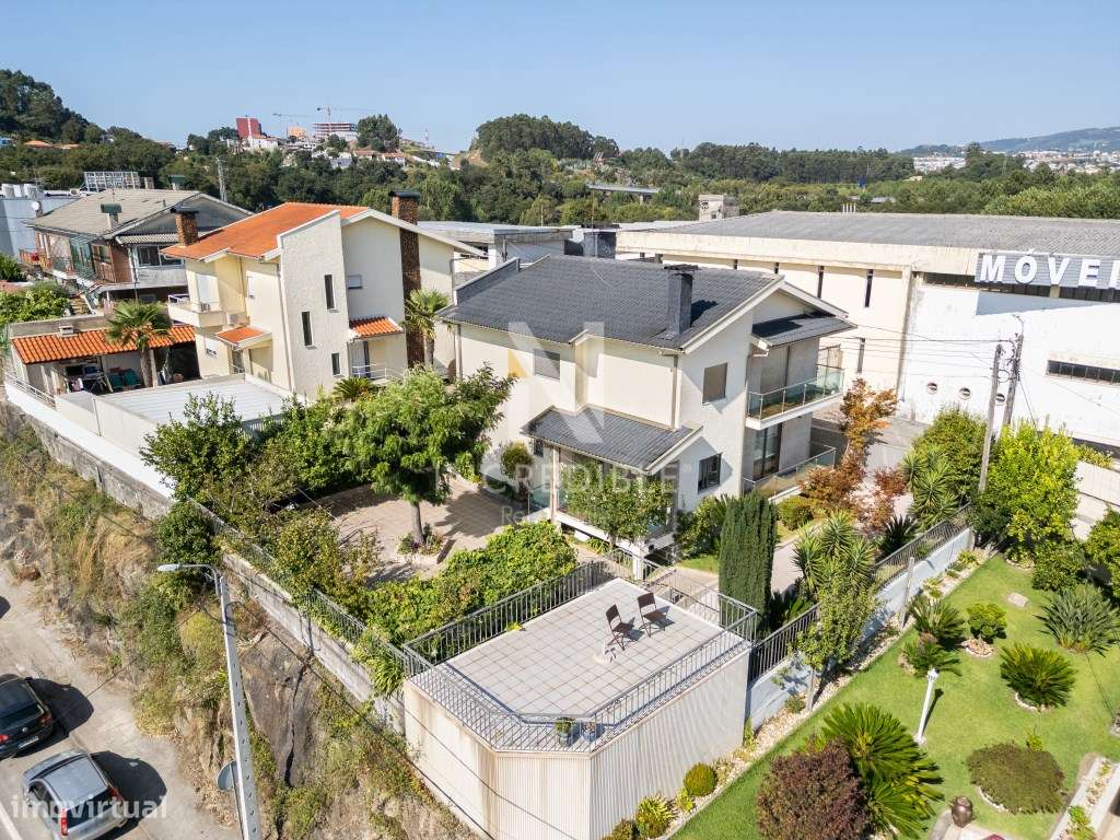 Moradia T3 Individual em Celeirós, Braga-35