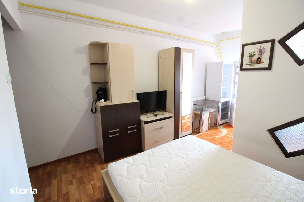 Garsonieră confort I, strada 23 August - Imagine principală: 4/6