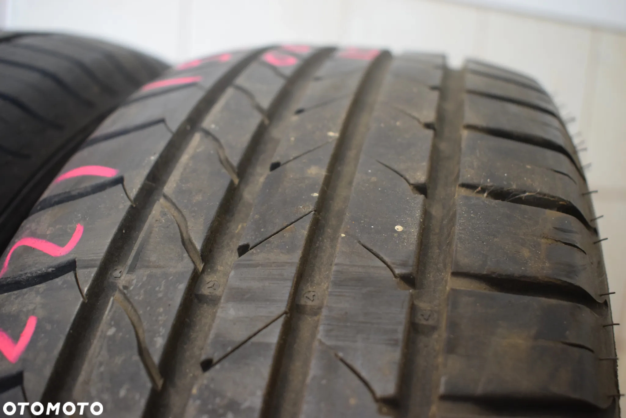 R15 195/60 Goodyear EfficientGrip Cena  za parę - 3